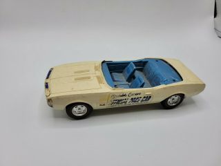 1967 Chevrolet Camaro Pace Car Promo Model 2