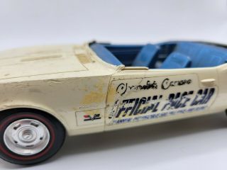 1967 Chevrolet Camaro Pace Car Promo Model 3