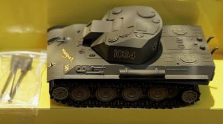 Verem Tank Museum Solido Panther (Bi - Tube) 2