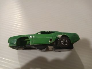Vintage Sizzlers Plymouth Cuda Trans Am Cipsa Made In Mexico Hot Wheels