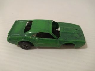 Vintage sizzlers Plymouth cuda trans am cipsa Made in mexico hot wheels 2