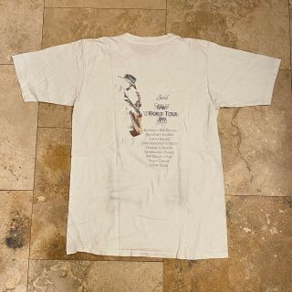 Vintage Jewel Spirit World Tour T - Shirt 1999 Size Large Single Stitch 90s