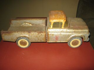 Vintage Nylint Toys Ford Speedway Special Pickup Truck