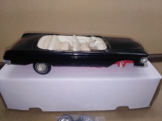 Vintage Amt 1962 Chrysler/imperial Hardtop In 1/25th Scale.
