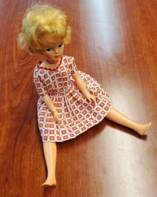 Rare Vintage - Tammy and Pepper - Ideal Toy Tammy ' s Family - 1962 G - 9 - W,  BS - 12 3