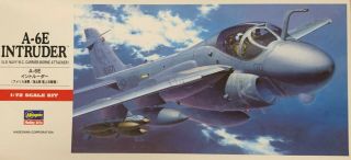 1/72 Cold War Bomber: Vought A - 6e Intruder [usn] 00338 : Hasegawa