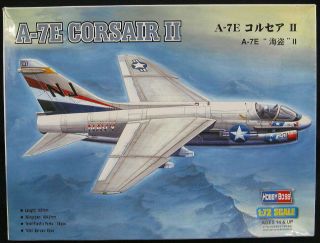 1/72 Hobby Boss Models Vought A - 7e Corsair Ii Attack Jet