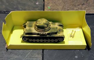 Verem Tank Museum Solido Panzer Iv Kugelblitz