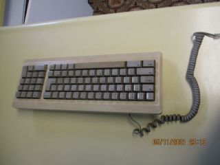 Vintage Apple Macintosh Plus Keyboard M0110a