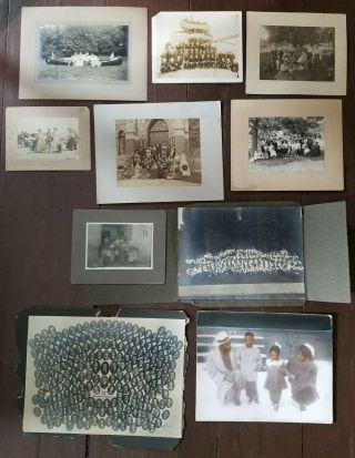 Dealer’s Special 50 Antique Photos Of 2125 People Research And Make Money