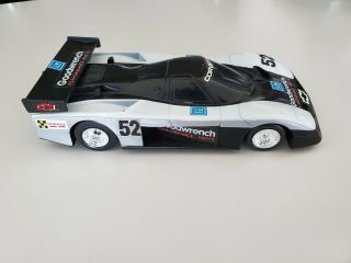 Lanard Toys 1:24 Scale 1989 Corvette Gtp 52 Goodwrench