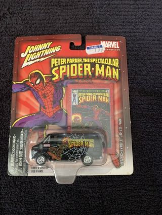 Johnny Lightning Marvel Spider - Man 