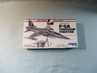 Mpc 1:72 Northrup F - 5a Freedom Fighter Model Kit 2 - 2103 Factory