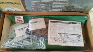 Revell The Thermopylae authentic model kit H - 390 34 