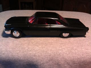 1/25 Scale Adult Built 1963 Ford Galaxie