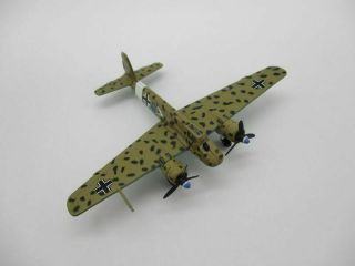 F - Toys 1/144 Luftwaffe Ground - Attack Henschel Hs 129b - 2 " Flying Can Openers "