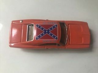 JOHNNY LIGHTNING THE DUKES OF HAZZARD 1969 DODGE CHARGER GENERAL LEE 1:64 21 2
