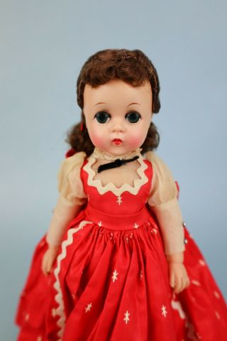 11 " Madame Alexander Jo Lissy Face All Tagged Little Women