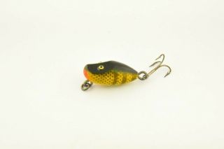 Vintage variation Paw Paw 1st Version Jig A Lure Minnow Fishing Lure MD2 2