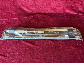 Vintage Wright & Mcgill Eagle Claw Spin Fly Fishing Rod Combination / No.  B4sf