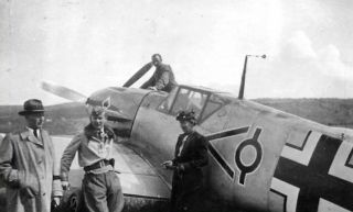 AEROMASTER DECALS 1/48 Messerschmitt Bf 109 JG 302 Jagdstaffel 5 (Luftwaffe/ROA) 2