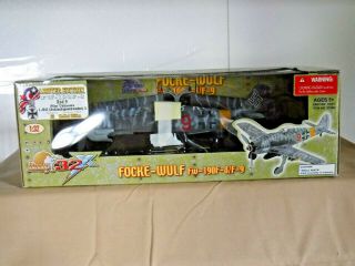Ultimate Soldier 32X FOCKE - WULF FW - 190F - 8/F - 9 Limited Ed.  1/32 Missing Parts 2