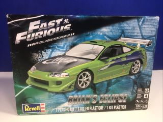 Revell Fast & Furious Brian 