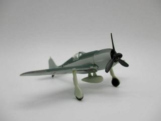 Bandai 1/144 Wing Club Luftwaffe Fighter Focke - Wulf Fw190A 2
