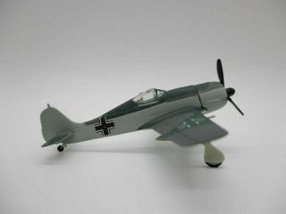 Bandai 1/144 Wing Club Luftwaffe Fighter Focke - Wulf Fw190A 3