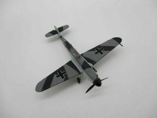 Bandai 1/144 Wing Club Luftwaffe Fighter Messerschmitt Bf 109f