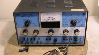 B&k Dynascan Model 970 Radio Analyst Multi - Tester