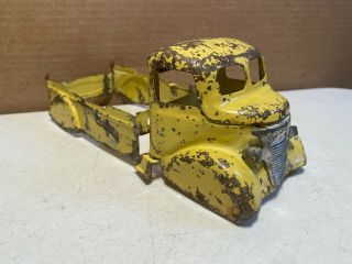 Marx Studebaker Dump Truck Missing Parts 1930 