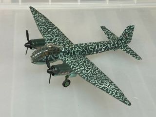 Junkers Ju.  188,  1/72,  Built & Finished For Display,  Very Good,  Luftwaffe Bomber