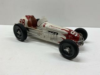 Franklin 1952 Indy 500 Winner Troy Ruttman Agajanian Special Die Cast Car