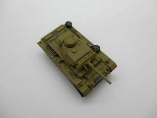 Popy 1/144 Projekt Panzer German Medium Tank Panzer Iii Ausf.  L
