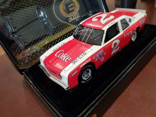 1980 Dale Earnhardt 2 Coke Ventura 1:24 NASCAR Action/RCCA Elite MIB No Sleeve 2
