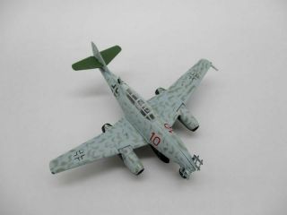F - Toys 1/144 Luftwaffe Night Fighter Messerschmitt Me 262 B - 1a/u1