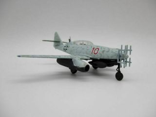 F - Toys 1/144 Luftwaffe Night fighter Messerschmitt Me 262 B - 1a/U1 2