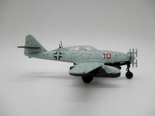 F - Toys 1/144 Luftwaffe Night fighter Messerschmitt Me 262 B - 1a/U1 3