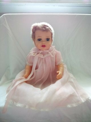 Vintage Connie Lynn Baby Doll (terri Lee)