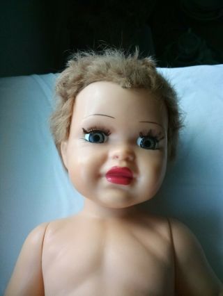 Vintage Connie Lynn Baby Doll (Terri Lee) 3