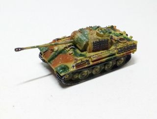 Doyusha 1/144 Micro Armor 2 " Panther G Late Production (9.  Pzdiv, ) " Am2 - 13