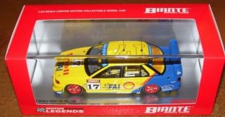 Br43602a Johnson/ Bowe 17 Shell Fia Eb Falcon 1994 Bathurst 1000 Winner 1:43