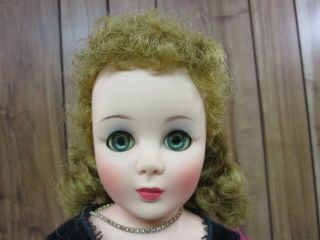 Vintage American Character Toni,  Sweet Sue Sophisticate 1950s 20 "