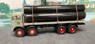 Code 3 1:50 Scale Model Truck In The Livery Of Brs Mid Cheshire Group