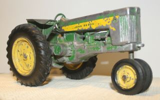 John Deere 730 (?) 1/16 Scale Toy Tractor