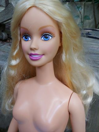 Vintage Mattel Barbie Doll My Size Life Size 36 "