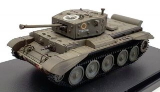 Hobby Master 1/72 Scale Hg3101 - Cromwell Mk.  Iv S Sqd 5th Royal Tank Regt