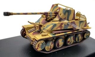 Hobby Master 1/72 Scale Hg4103 - German Marder Iii 7th Pz Div 42nd Tank