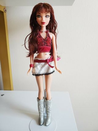 My Scene Rebel Style Chelsea - Mattel Doll 2000s Barbie